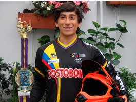 Sebastian Barragán | BICICROSS