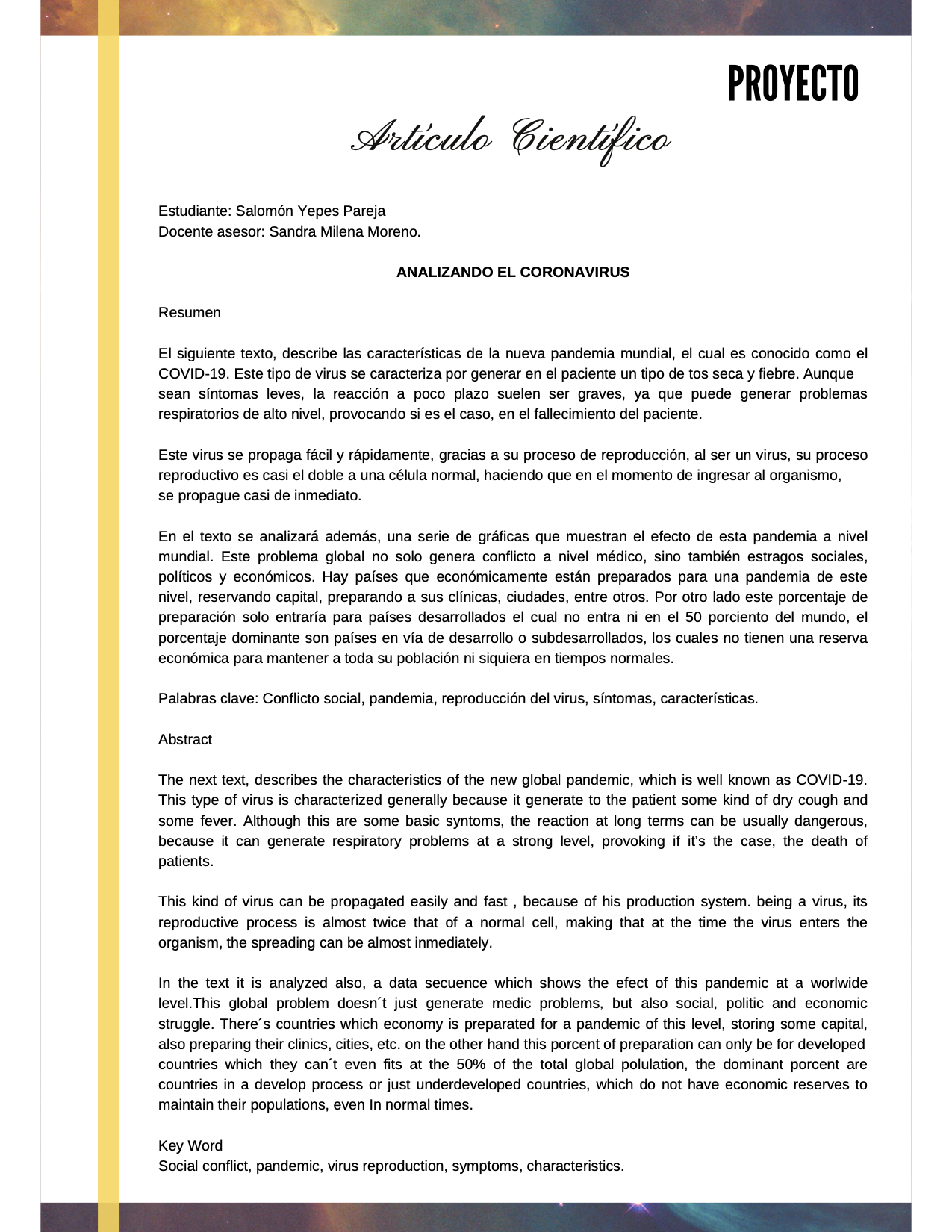 Proyecto C Analizando 1